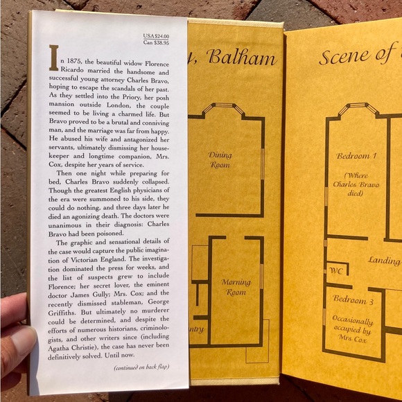 Death at the Priory Sex Love and Murder in Victorian England Biography - Picture 9 of 13